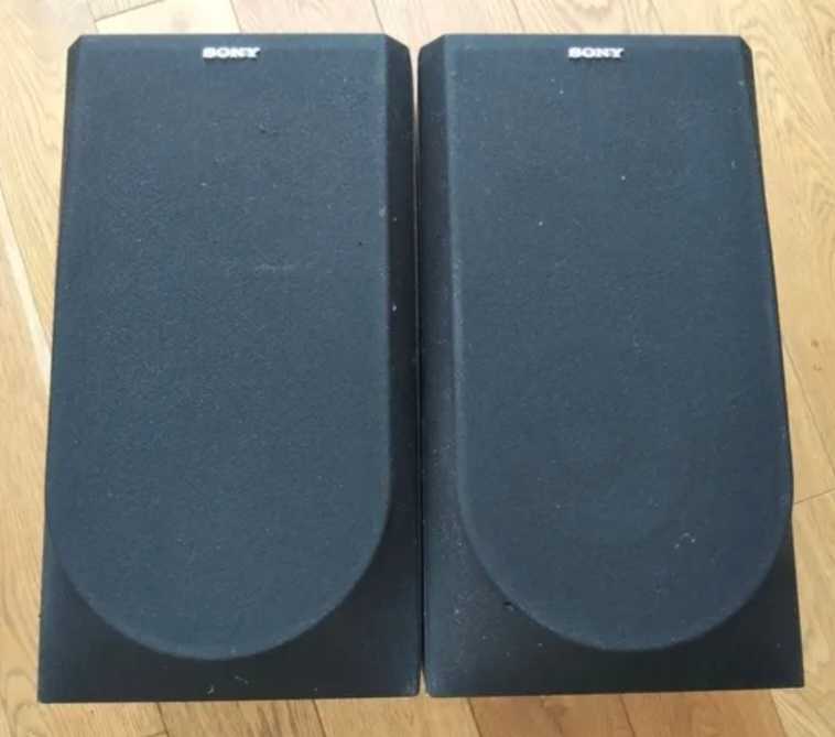 Ampli Home cinéma Sony STR-DE315 + 2 Enceintes Sony modèle SS-A 300.