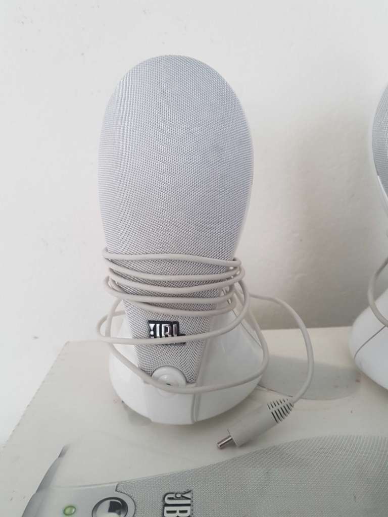 Haut parlour jbl duet Neuf