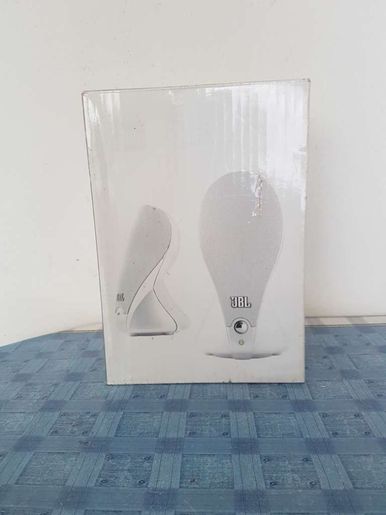 Haut parlour jbl duet Neuf