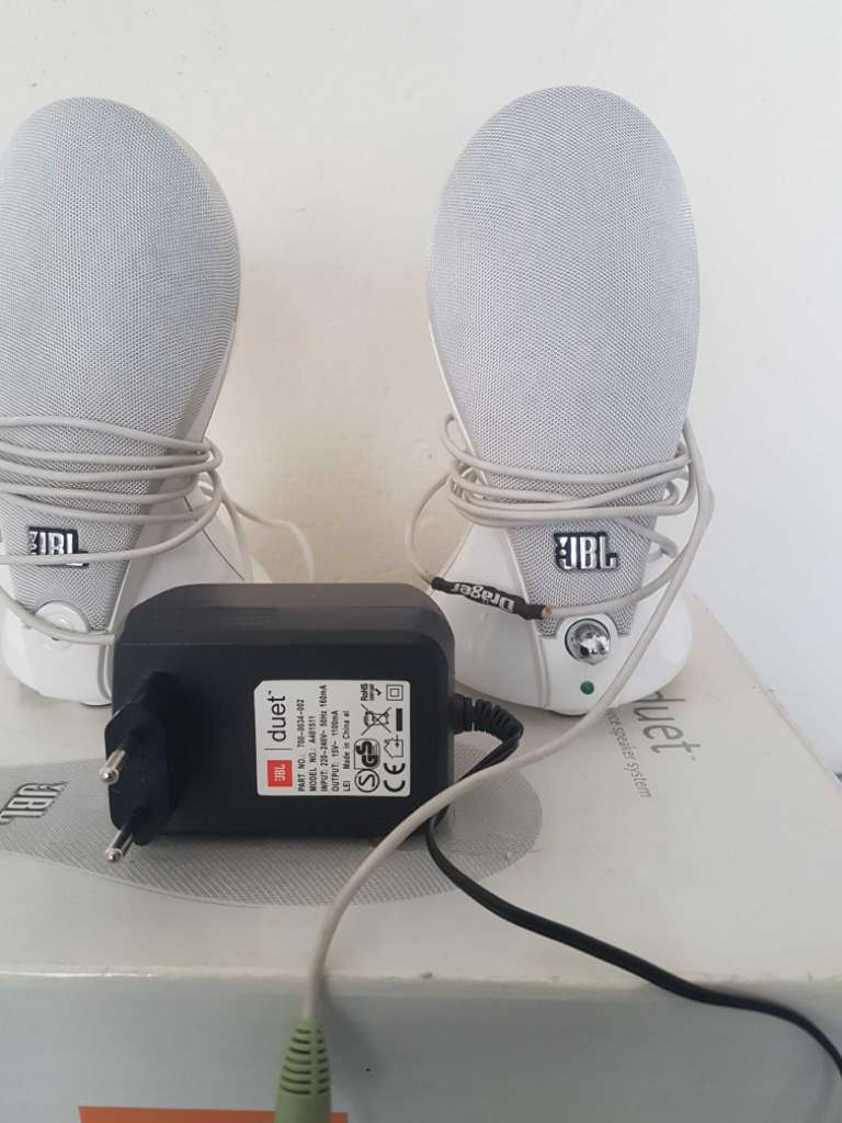 Haut parlour jbl duet Neuf