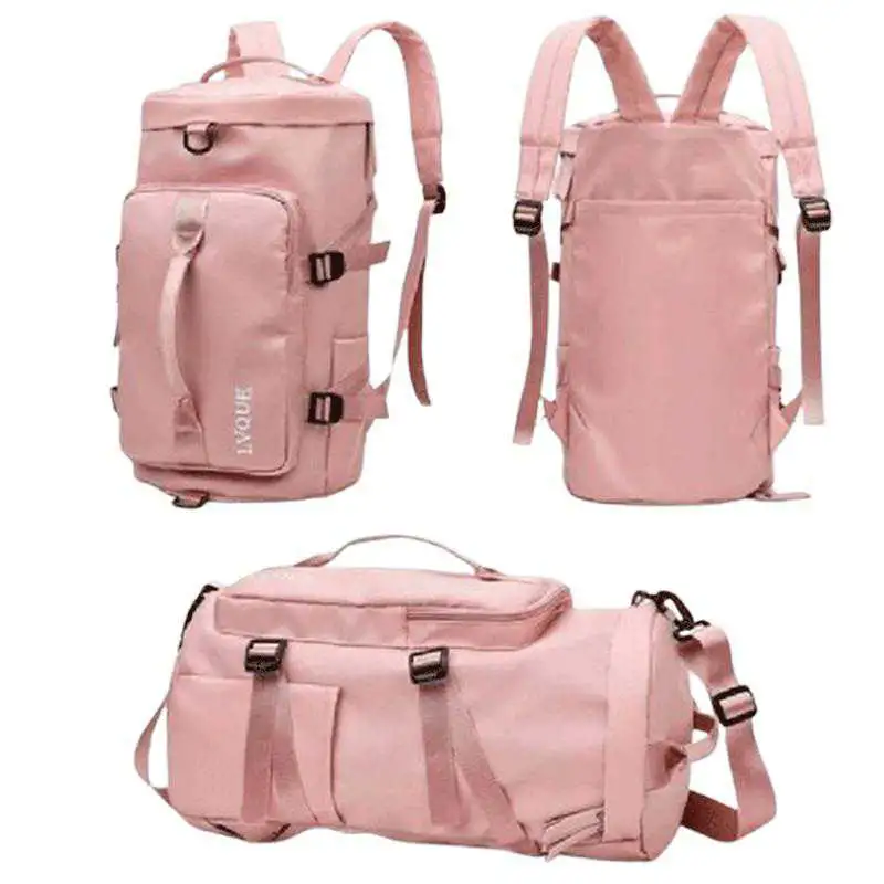 Sac à Dos Étanche Multifonction de Grande Capacité LVQUE