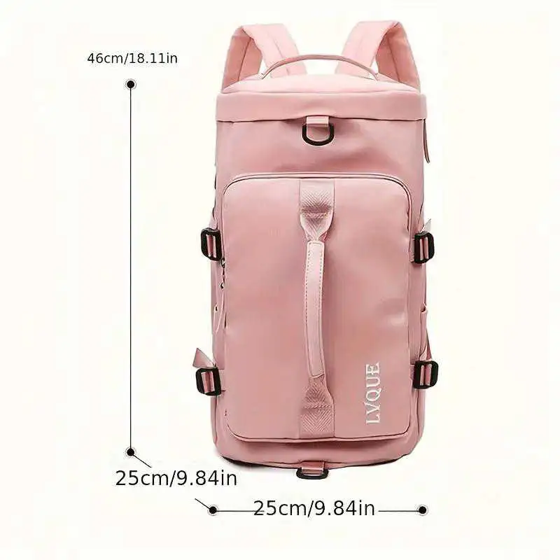 Sac à Dos Étanche Multifonction de Grande Capacité LVQUE
