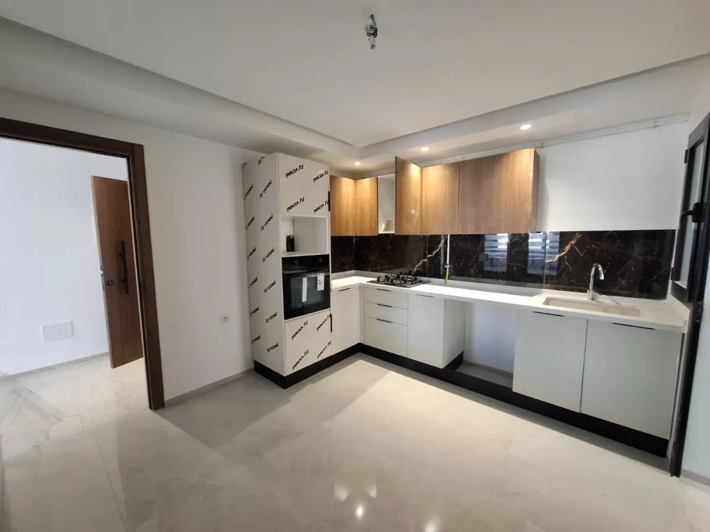 Appartement S+3 Haut Standing – 135 m² – Parking sous-sol