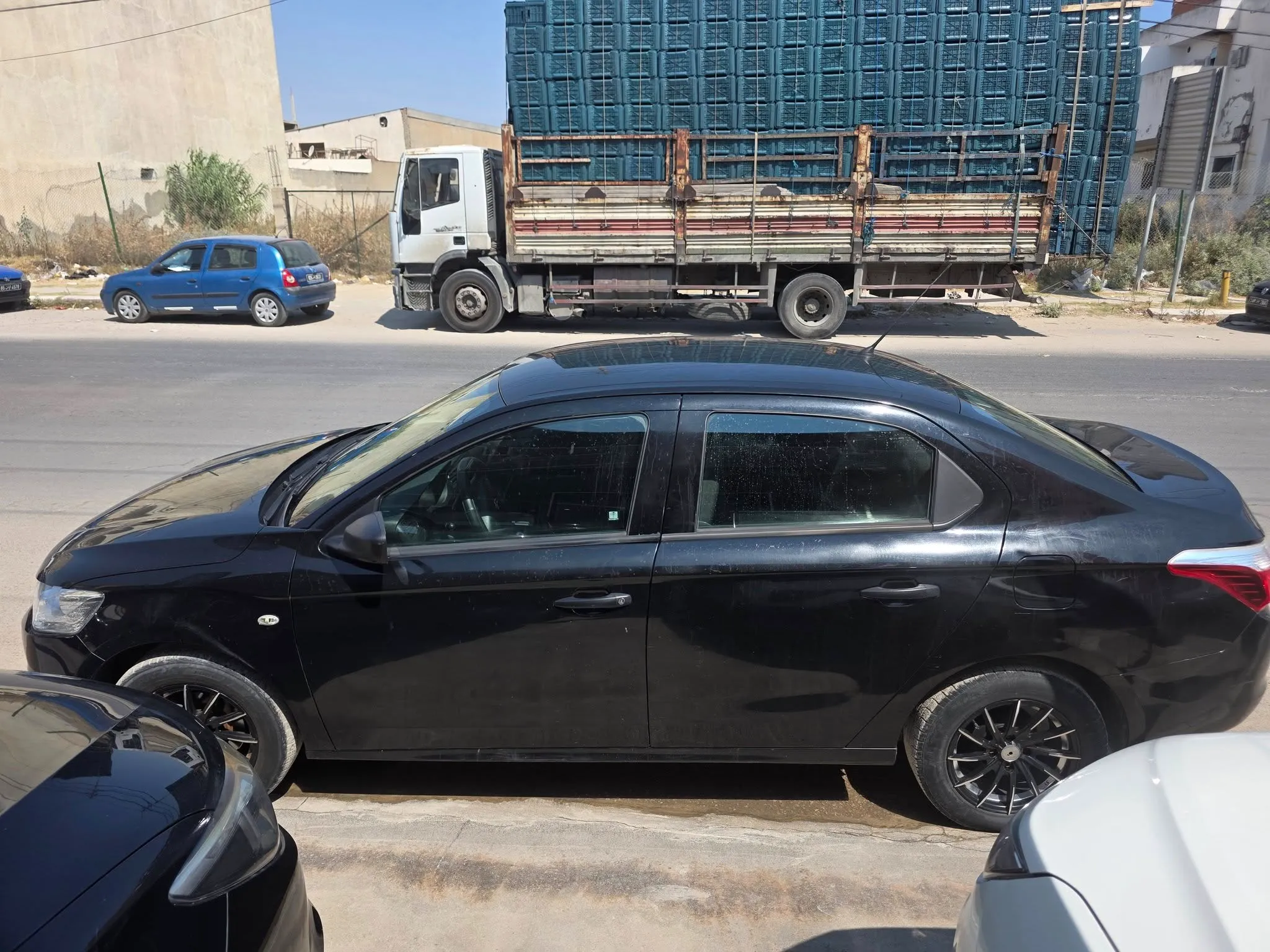  citroen c elysee premiere main