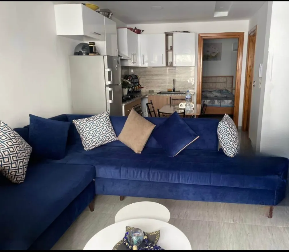À vendre appartement vue sur mer ezzahra kelibia s1 