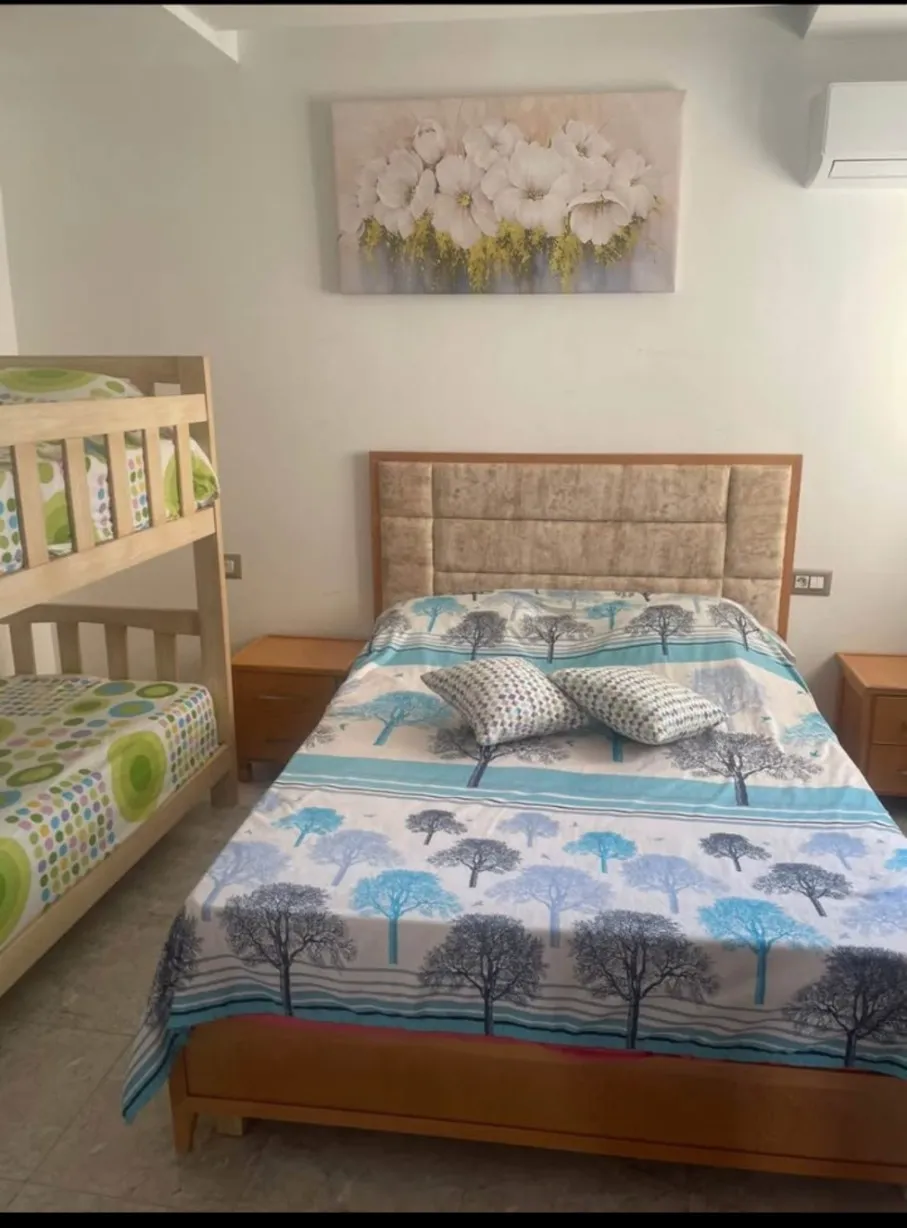 À vendre appartement vue sur mer ezzahra kelibia s1 