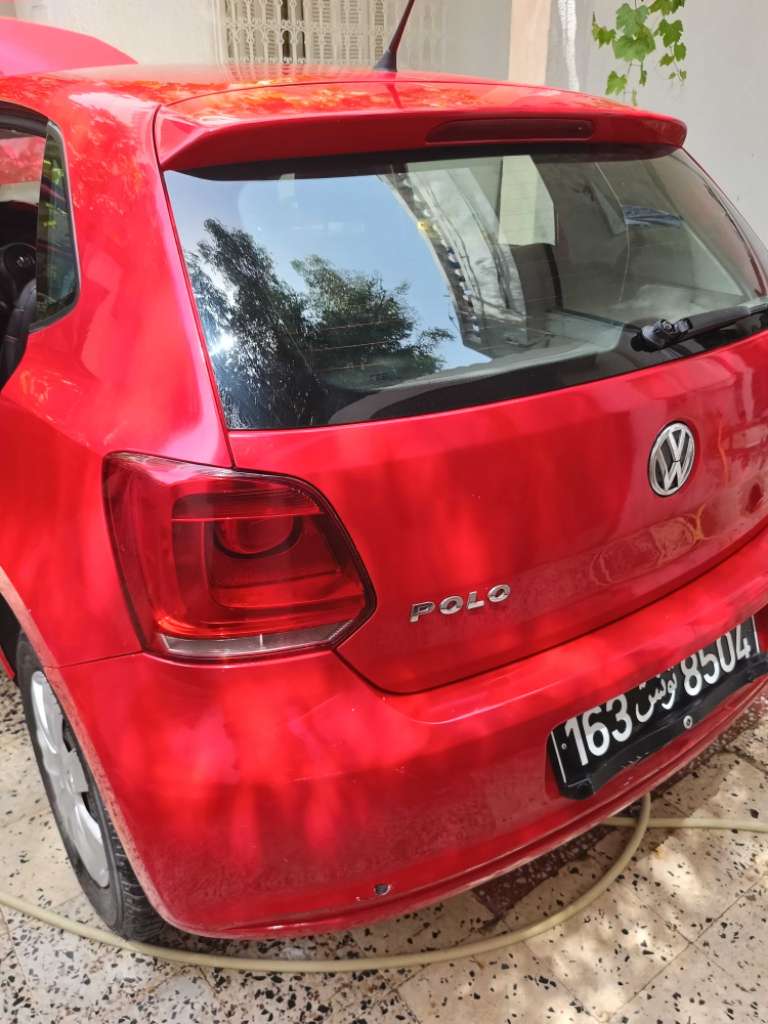 Polo 7 à vendre