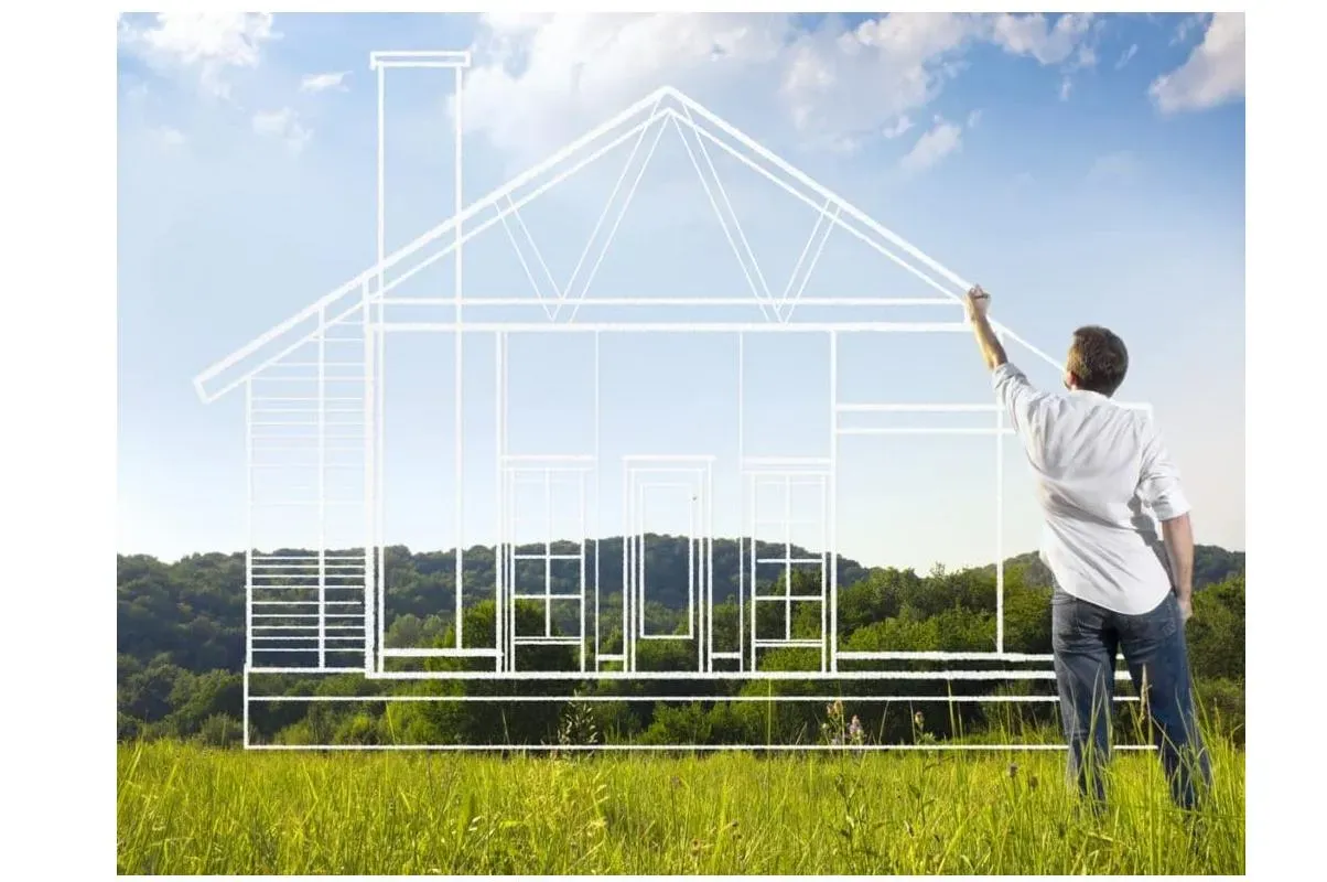 Terrain A đđđ§đđ«đ situĂ©e Ă Borj Ghamez Bizerte