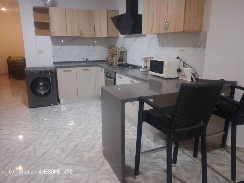 Villa avec piscine face à la mer Midoun Djerba