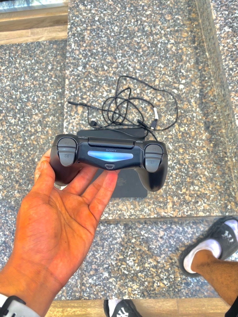 PlayStation 4 