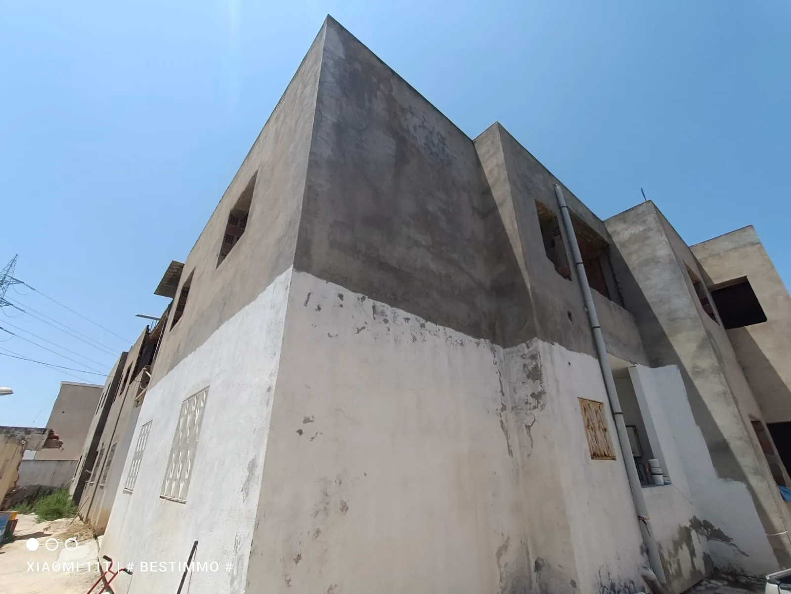À Vendre – Immeuble en R+2