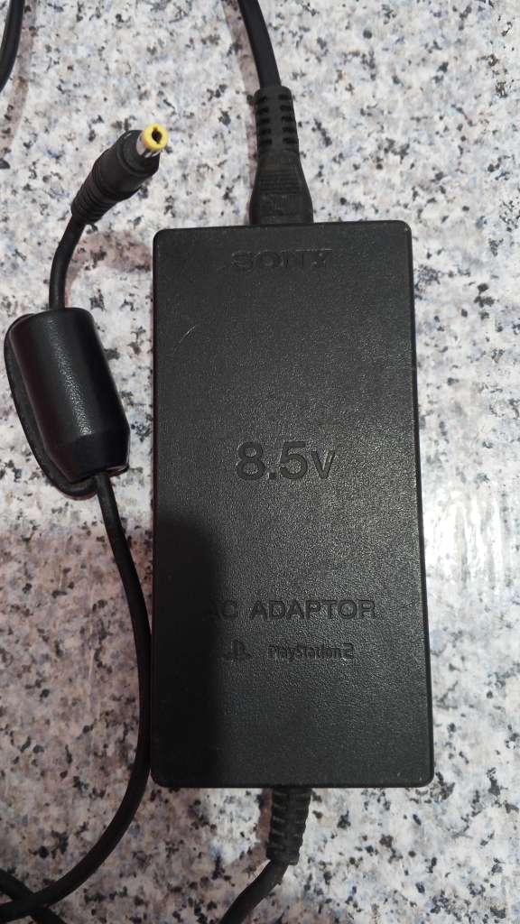 Bloc d'alimentation PS2 slim