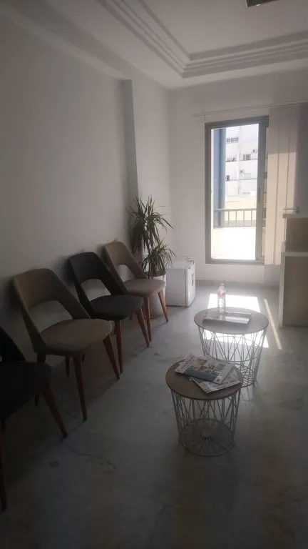 Bureau haut standing centre ville Sousse