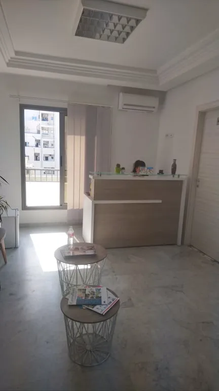 Bureau haut standing centre ville Sousse