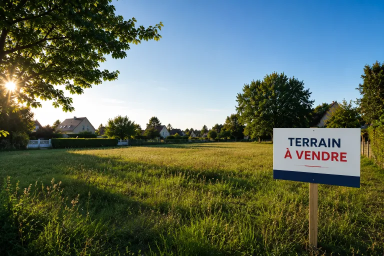À vendre terrain à Gammarth supérieur