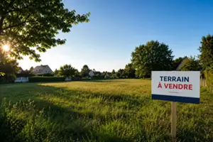 À vendre terrain à Gammarth supérieur