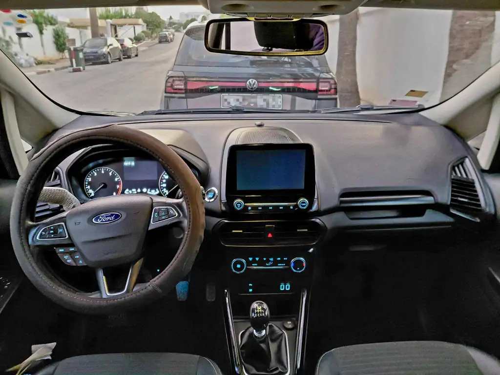 Ford Ecosport