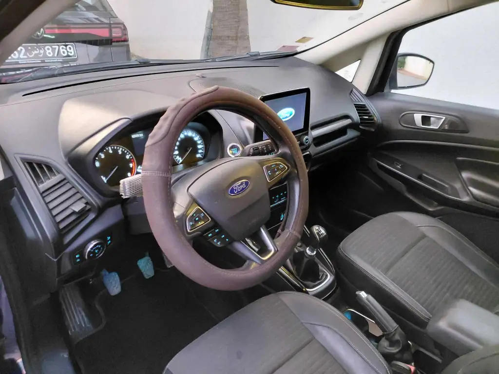 Ford Ecosport
