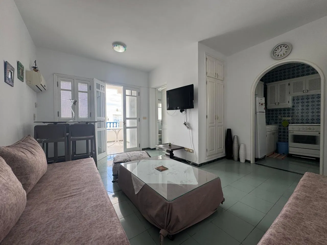 Appartement CHAHRAZED(Réf: L3219)