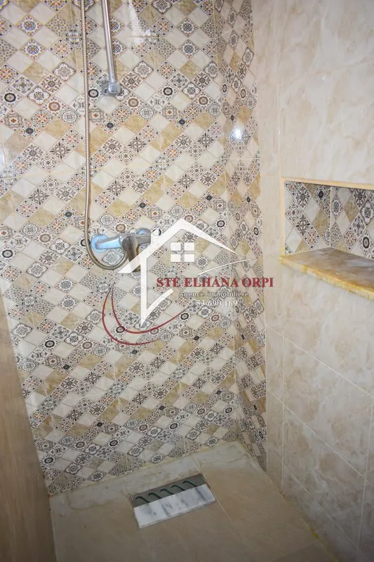 à louer appartement s+3 pour l’année scolaire à mahdia