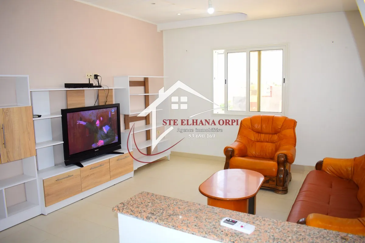 à louer appartement s+3 pour l’année scolaire à mahdia
