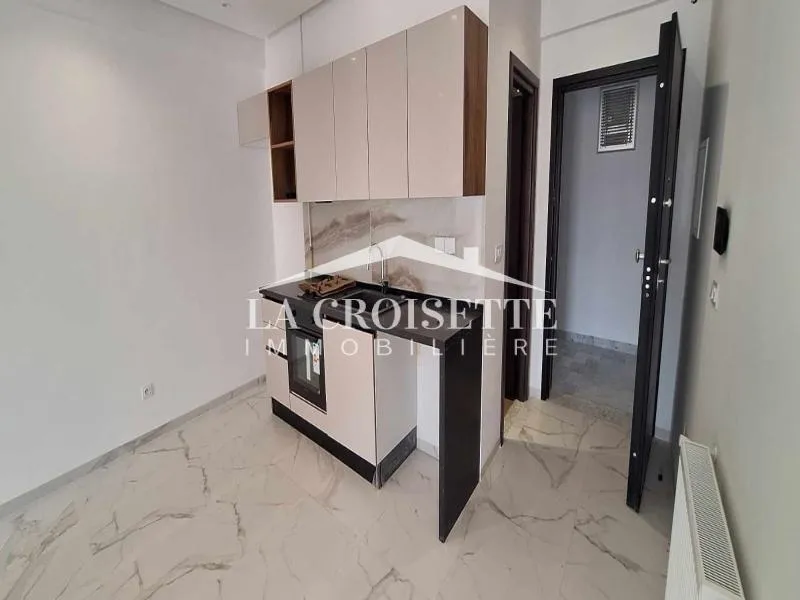 Appartement s1 à Nouvelle Soukra MAL1913