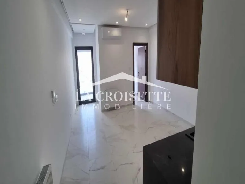 Appartement s1 à Nouvelle Soukra MAL1913