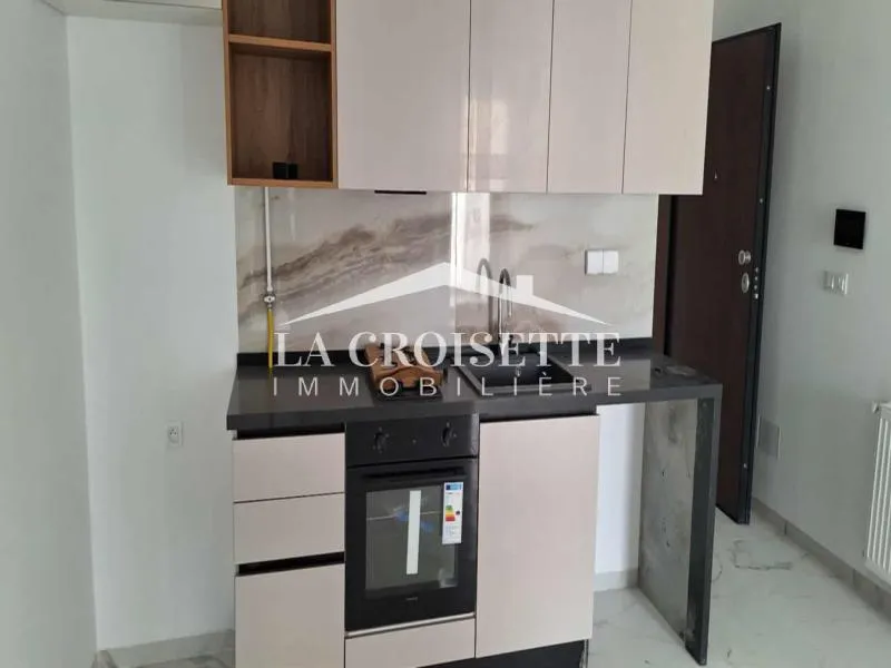 Appartement s1 à Nouvelle Soukra MAL1913