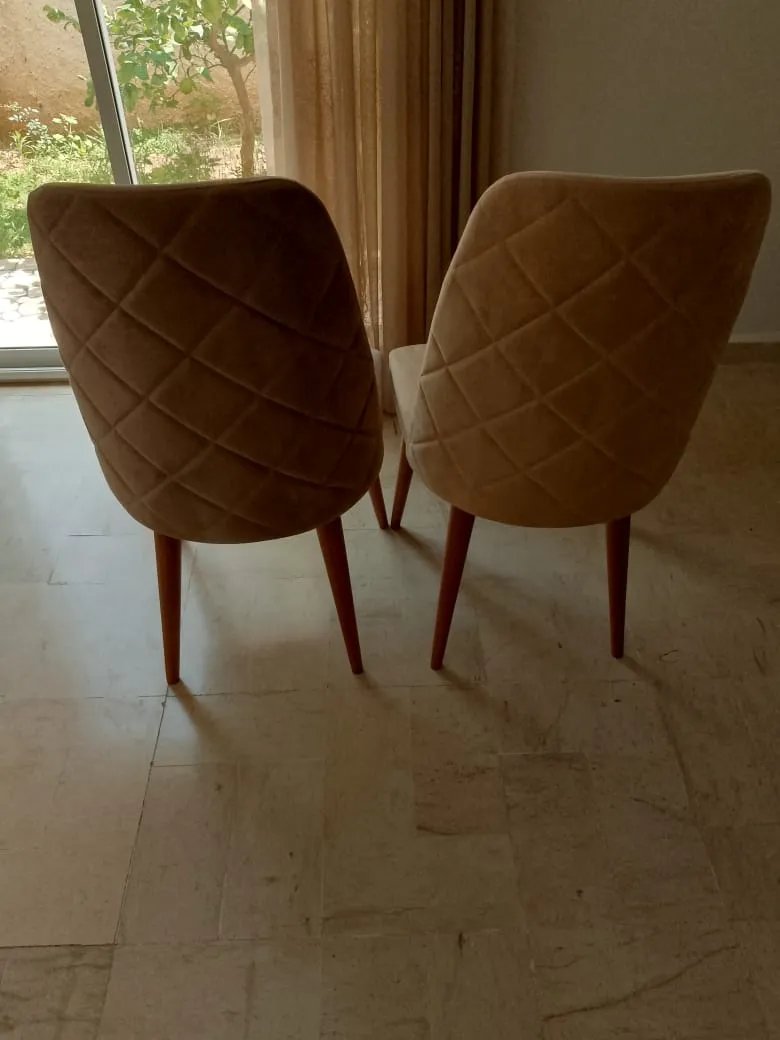 Chaises a vendre