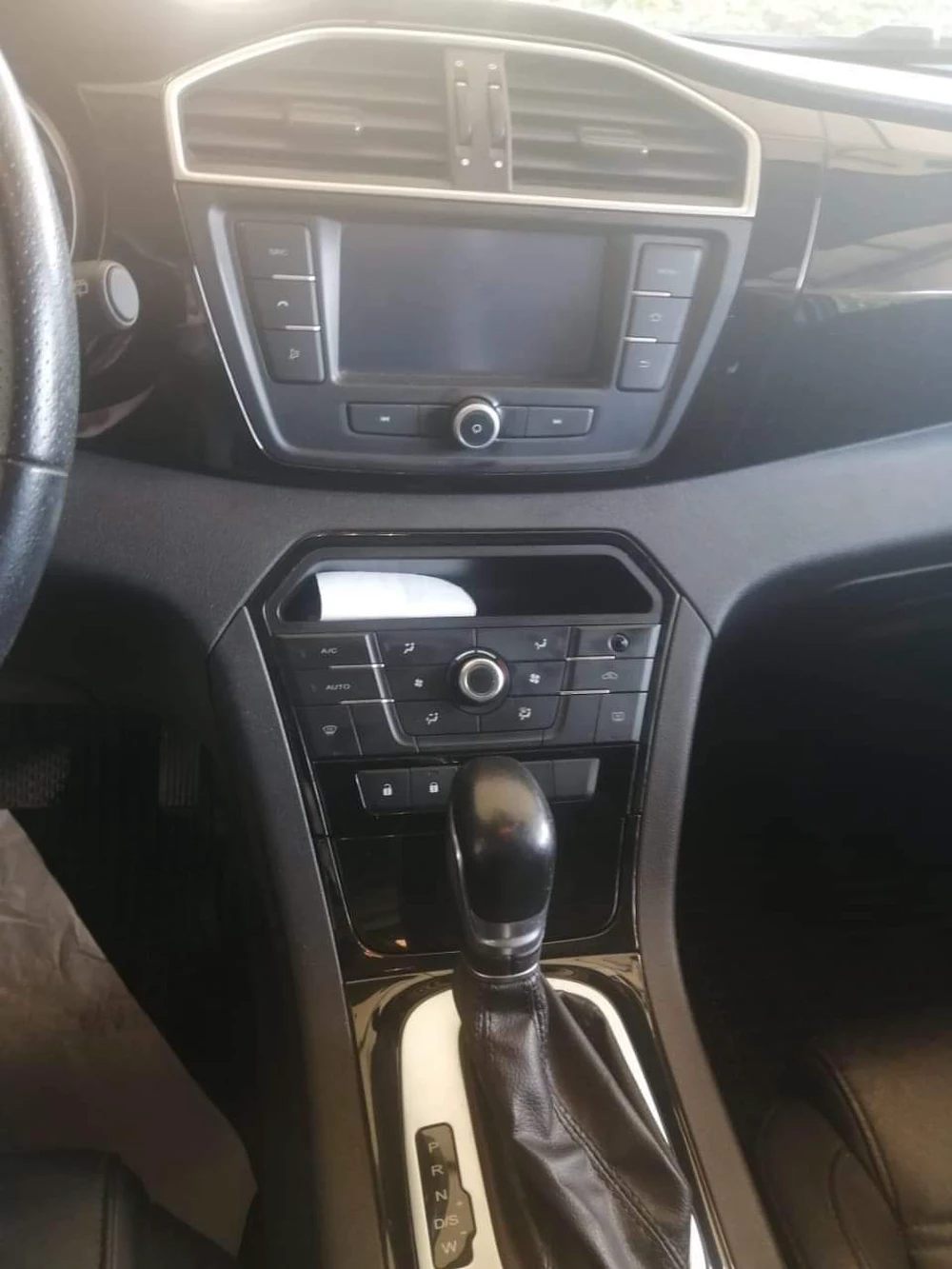 Cause départ À vendre MG GS 4*4 année 2017 