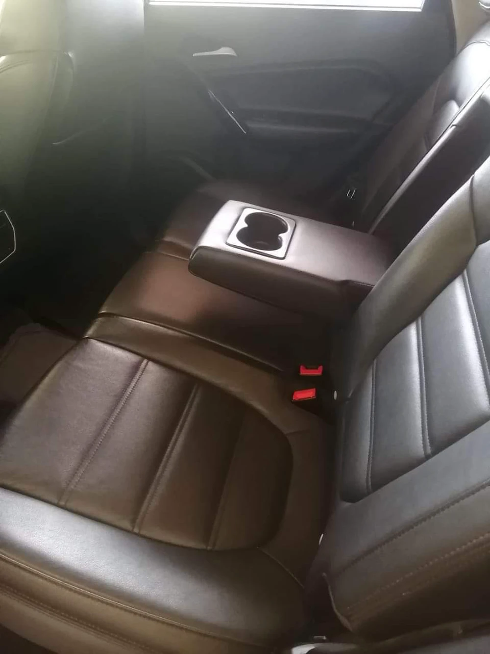 Cause départ À vendre MG GS 4*4 année 2017 