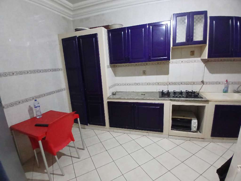 Annonce de Location – Appartement Meublé à Sahloul
