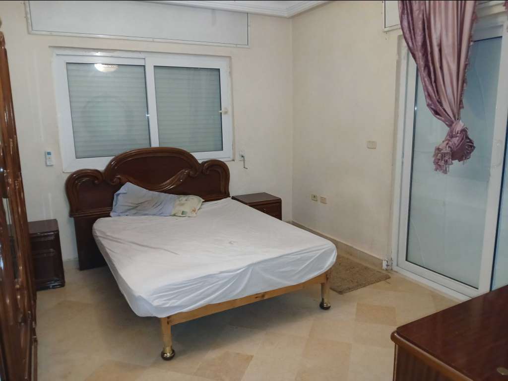 Annonce de Location – Appartement Meublé à Sahloul
