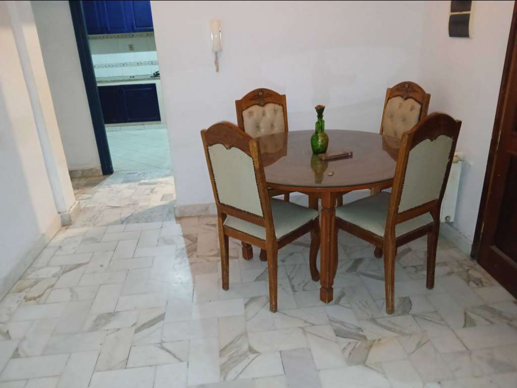 Annonce de Location – Appartement Meublé à Sahloul
