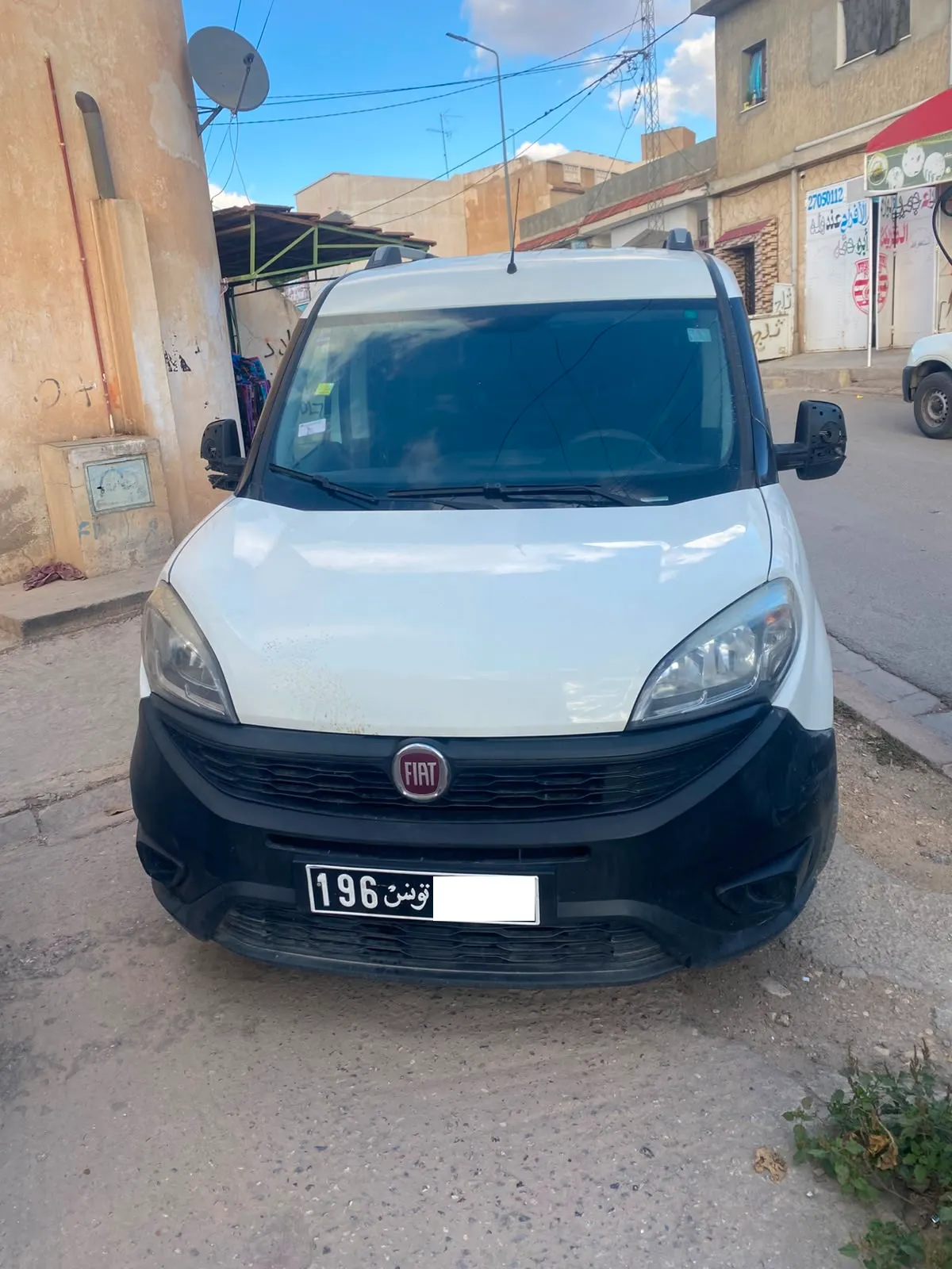 Fiat doblo