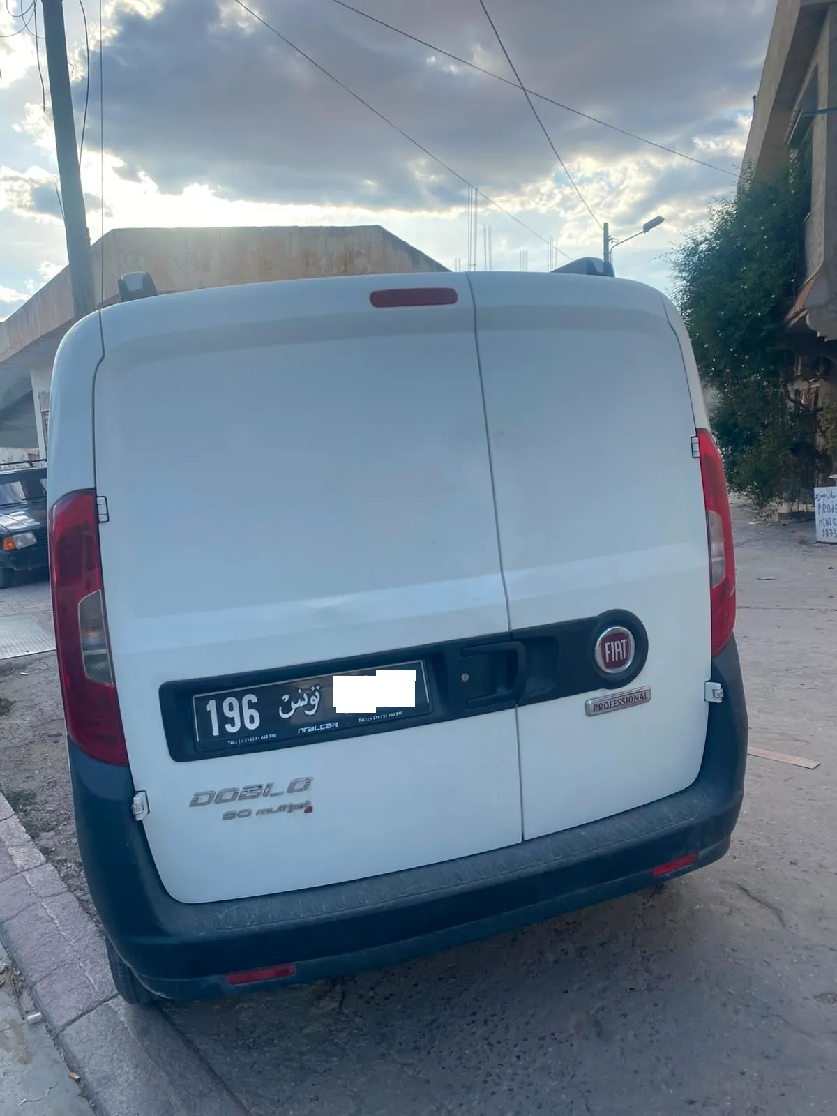 Fiat doblo