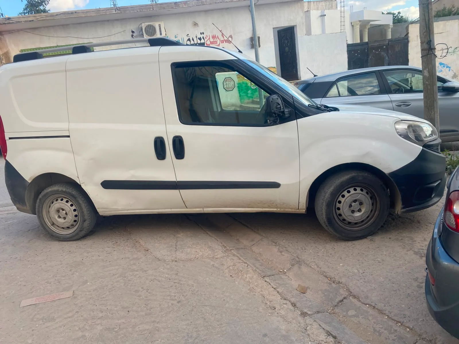 Fiat doblo