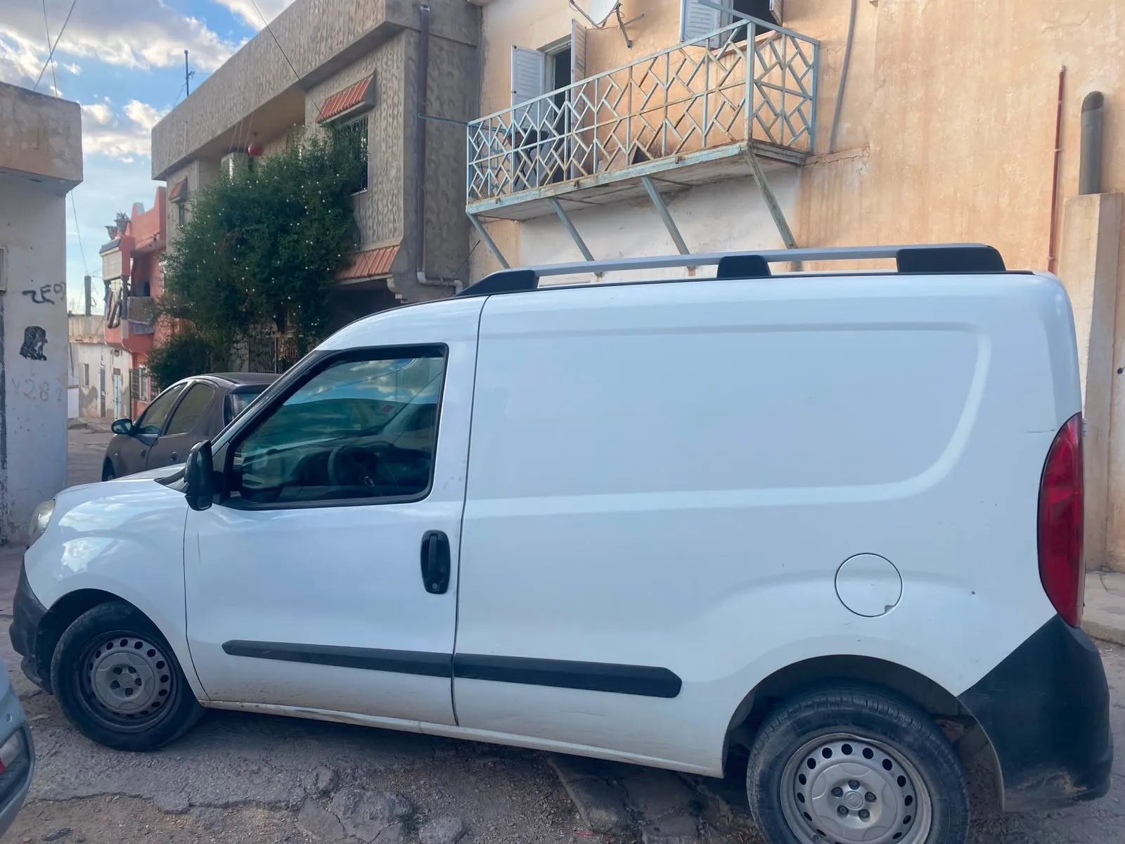 Fiat doblo