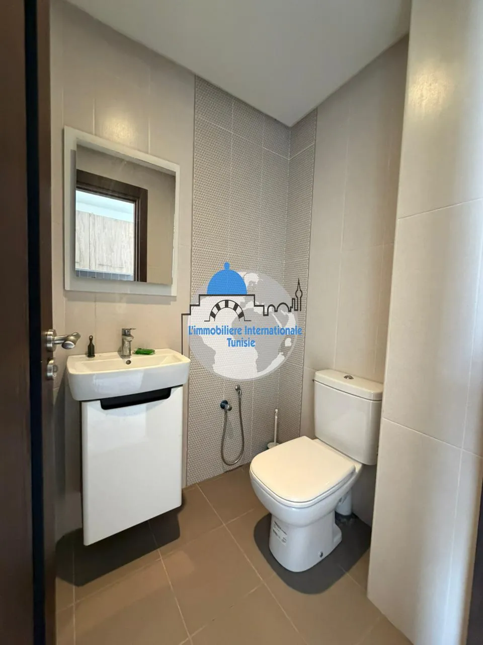 S+1 bureautique à Louer - proche du lycée de jeunes filles, Sousse
