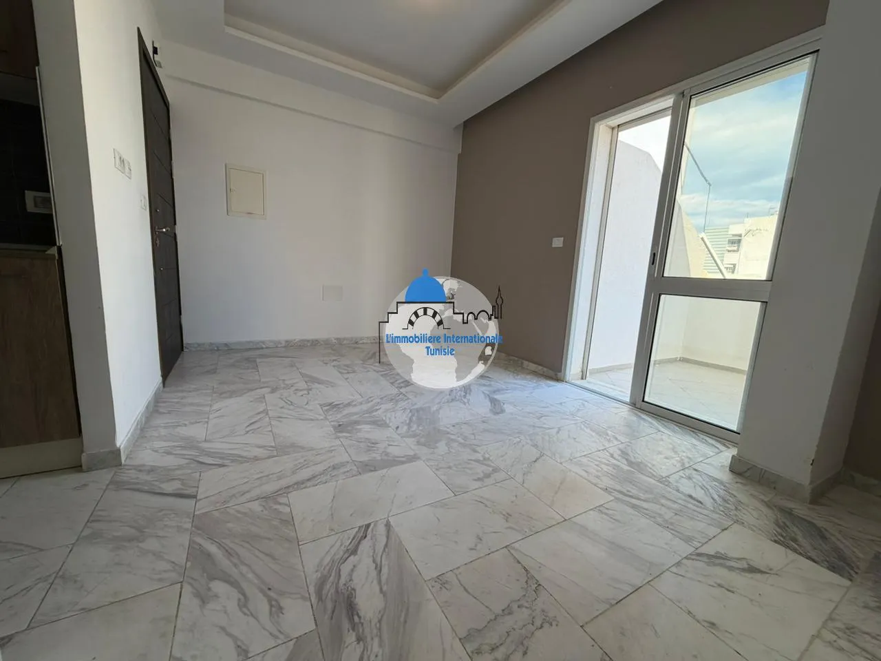 S+1 bureautique à Louer - proche du lycée de jeunes filles, Sousse