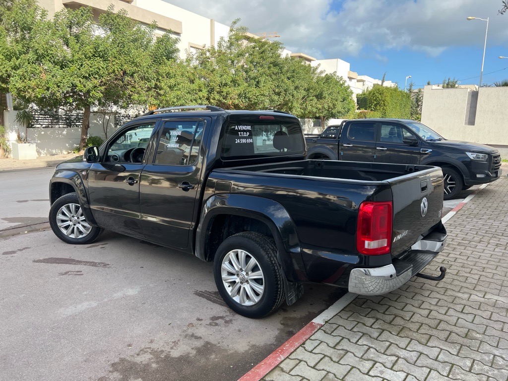Volkswagen Amarok TDI