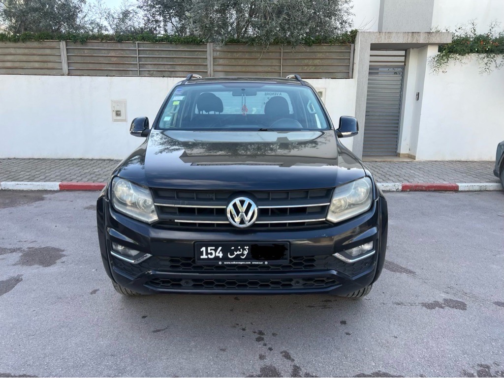 Volkswagen Amarok TDI