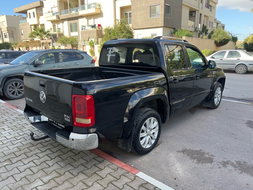 Volkswagen Amarok TDI
