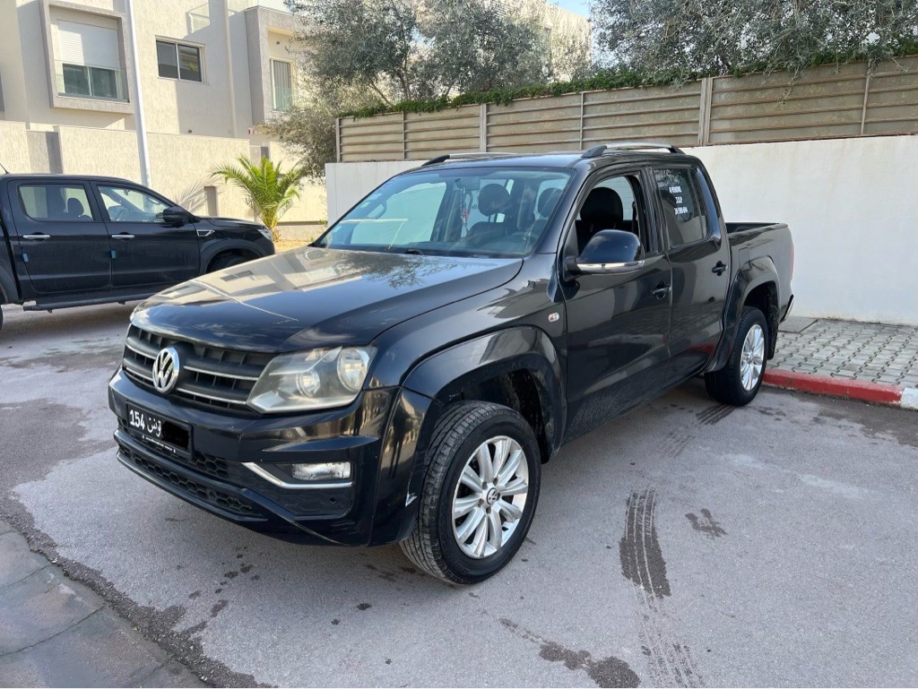 Volkswagen Amarok TDI