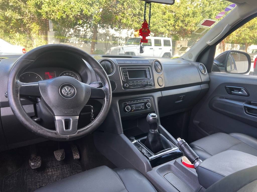 Volkswagen Amarok TDI