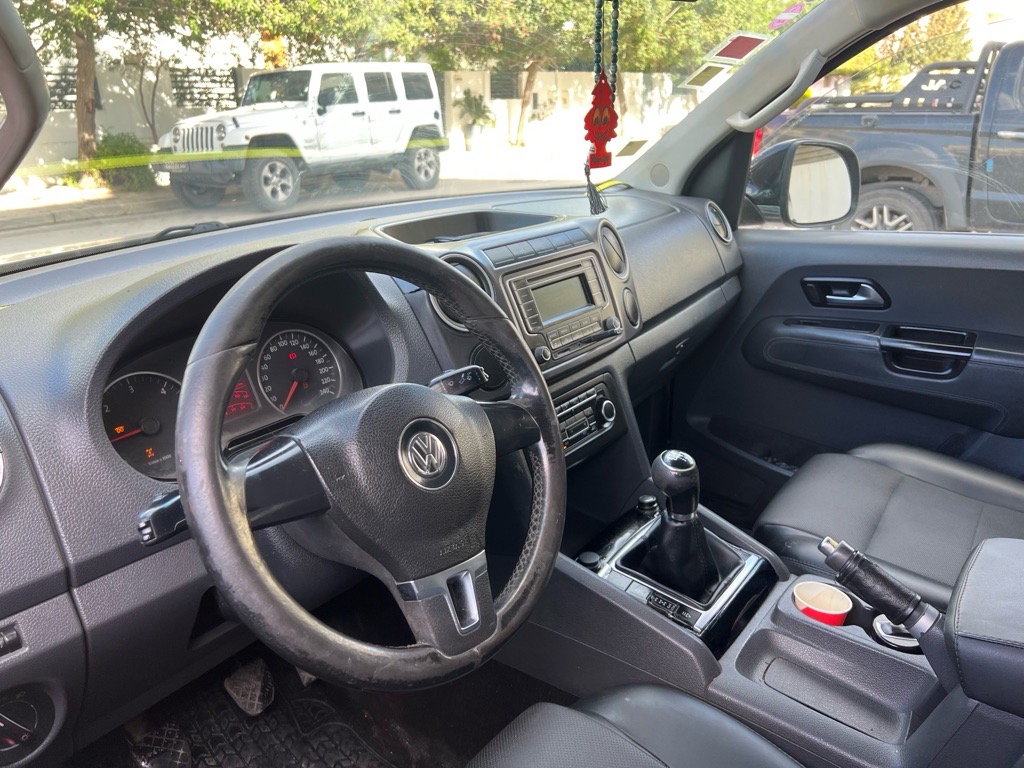 Volkswagen Amarok TDI