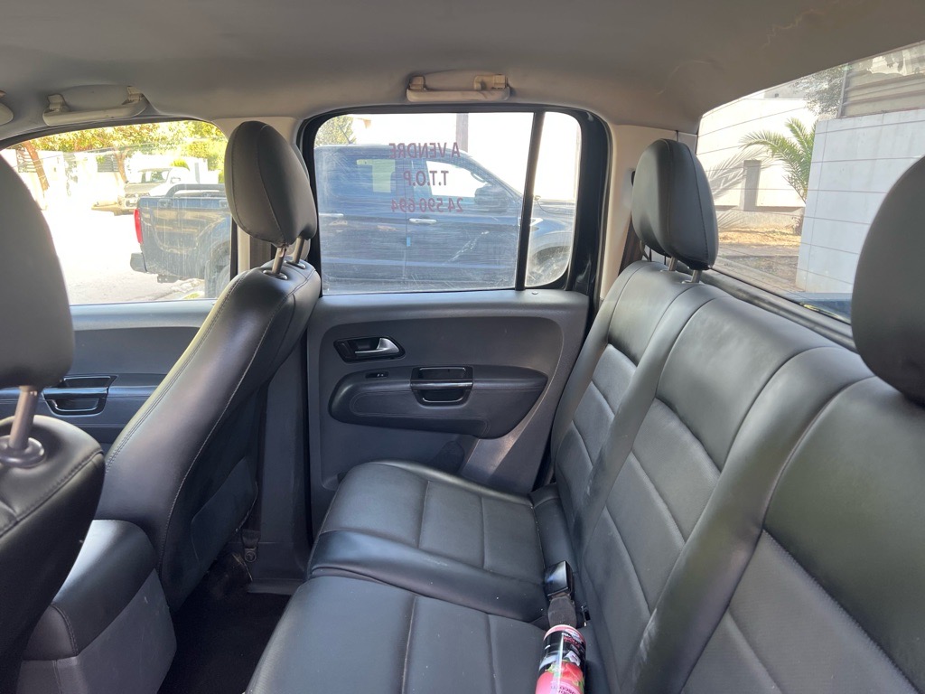 Volkswagen Amarok TDI