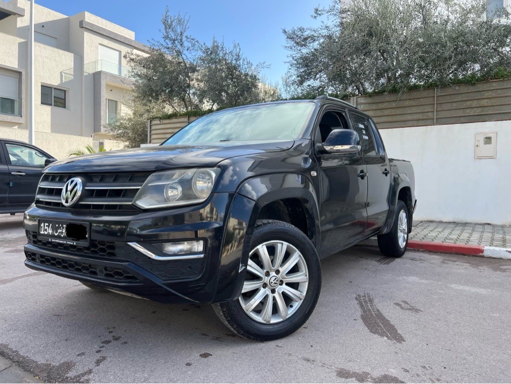 Volkswagen Amarok TDI