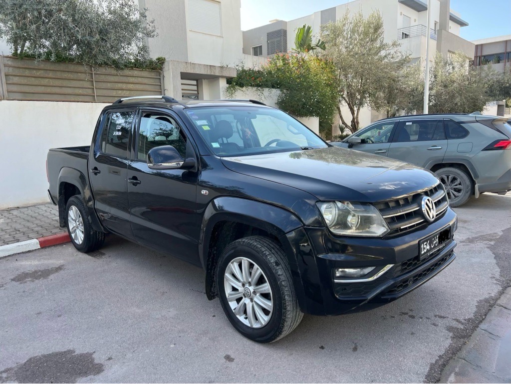 Volkswagen Amarok TDI