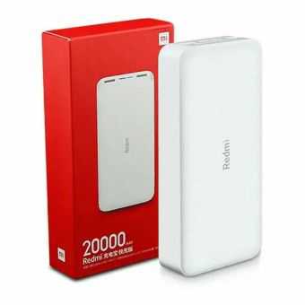 Power Blank Redmi 18 W Charge Rapide 20000 mAh